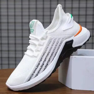 Men's shoes Summer breathable mesh shoes Men's thin sports and leisure shoes