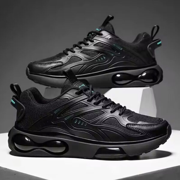 Trending 2023 new arrival fitness walking shoes men's shoes casual sneakers